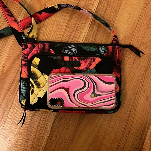 Very Bradley Cross body purse - Picture 6 of 6